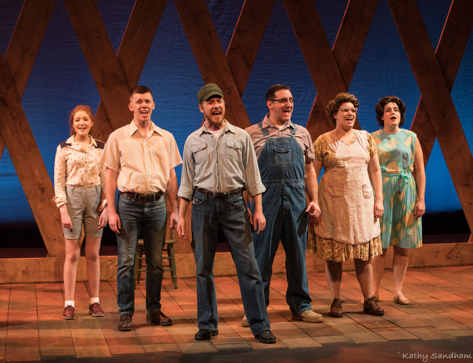 "The Bridges of Madison County"
